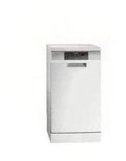 Aeg F88419W0P Slimline Dishwasher - White